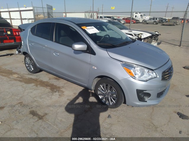 MITSUBISHI MIRAGE G4 2019 ml32f3fj3khf05808