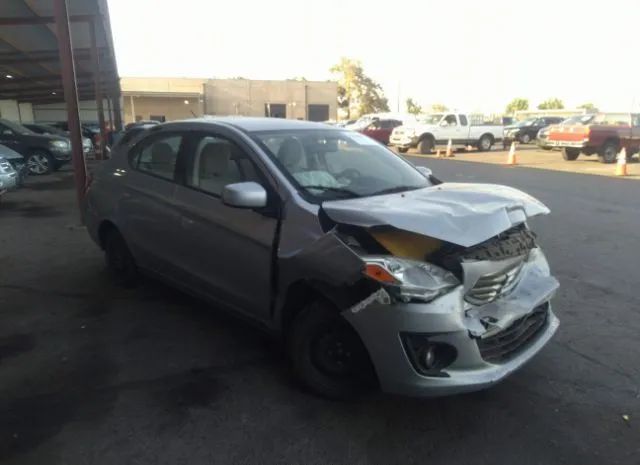 MITSUBISHI MIRAGE G4 2019 ml32f3fj3khf05890