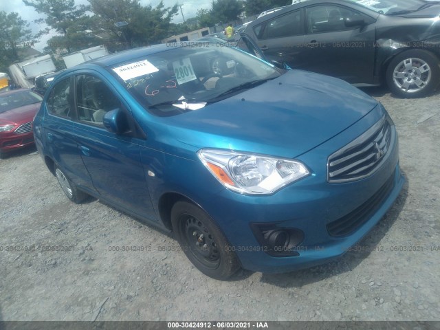 MITSUBISHI MIRAGE G4 2019 ml32f3fj3khf06280