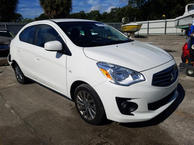 MITSUBISHI MIRAGE G4 2019 ml32f3fj3khf07400