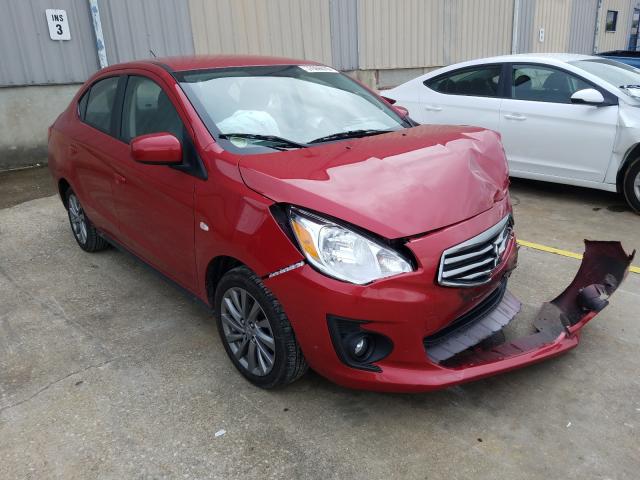 MITSUBISHI MIRAGE G4 2019 ml32f3fj3khf07512