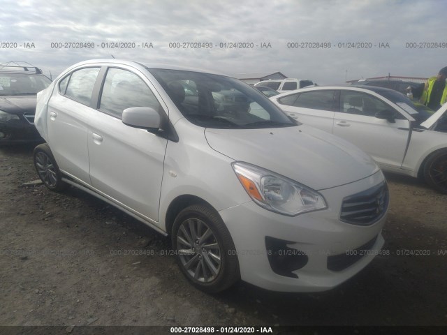 MITSUBISHI MIRAGE G4 2019 ml32f3fj3khf07624