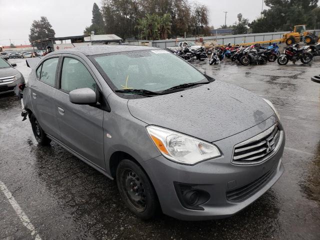 MITSUBISHI MIRAGE G4 2019 ml32f3fj3khf07798