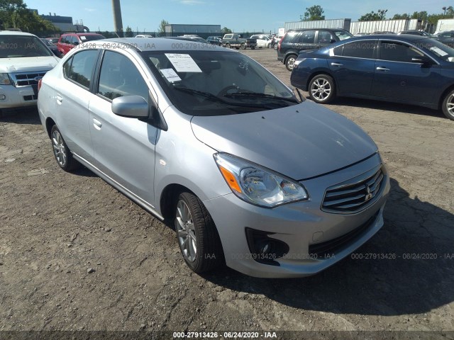 MITSUBISHI MIRAGE G4 2019 ml32f3fj3khf08174