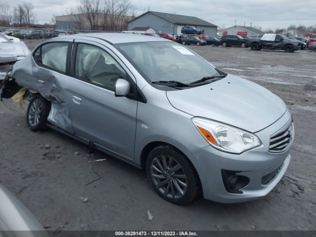 MITSUBISHI MIRAGE 2019 ml32f3fj3khf08188