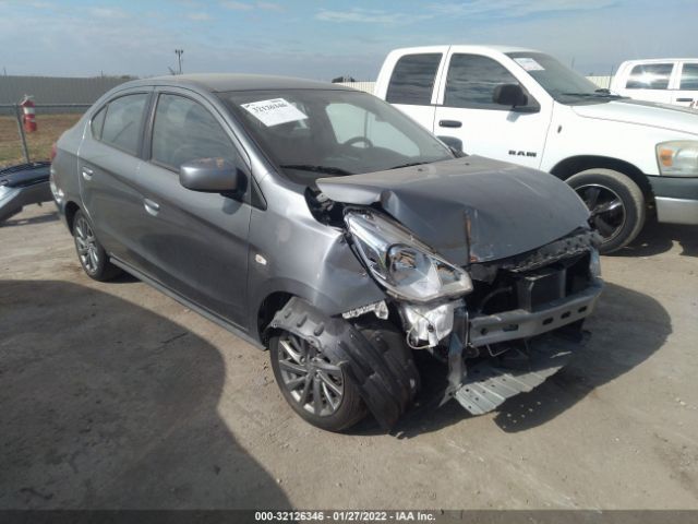 MITSUBISHI MIRAGE G4 2019 ml32f3fj3khf08210