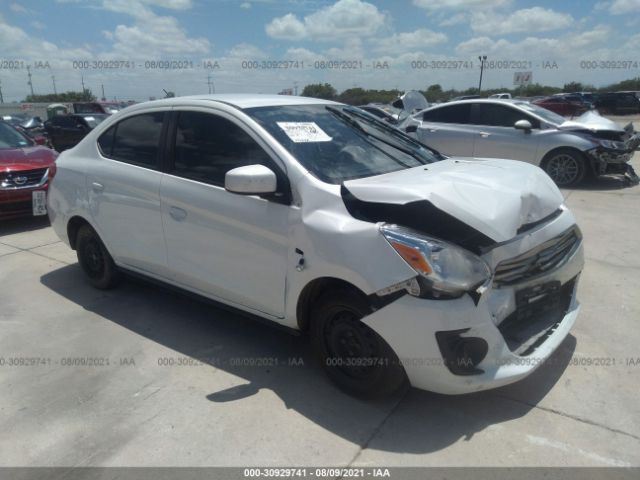 MITSUBISHI MIRAGE G4 2019 ml32f3fj3khf08952