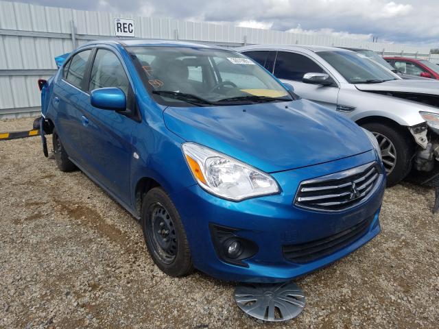 MITSUBISHI MIRAGE G4 2019 ml32f3fj3khf09163