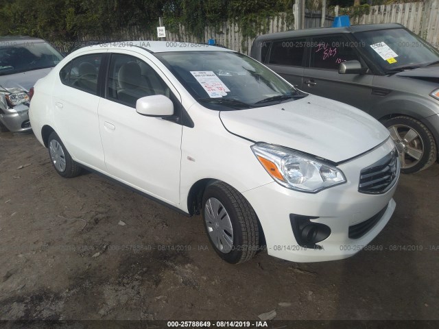 MITSUBISHI MIRAGE G4 2019 ml32f3fj3khf09762