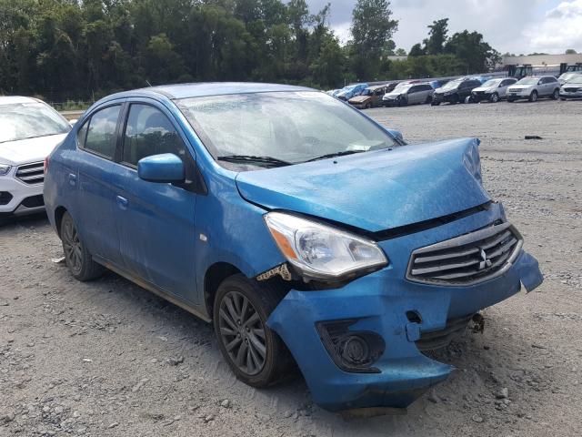 MITSUBISHI MIRAGE G4 2019 ml32f3fj3khf10457