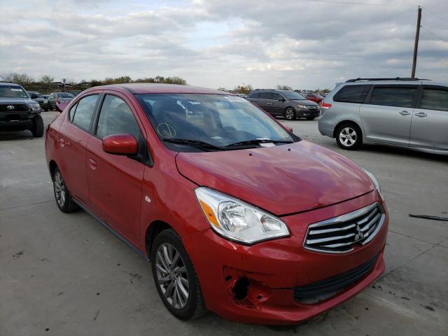 MITSUBISHI MIRAGE G4 2019 ml32f3fj3khf10975