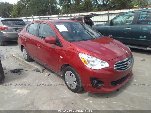 MITSUBISHI MIRAGE G4 2019 ml32f3fj3khf10989