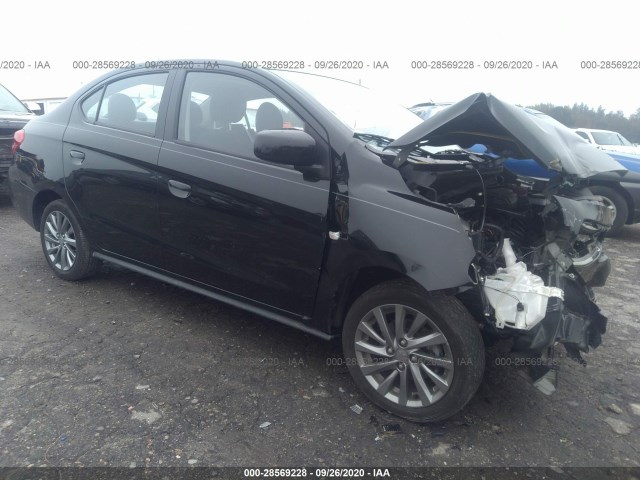 MITSUBISHI MIRAGE G4 2019 ml32f3fj3khf11138