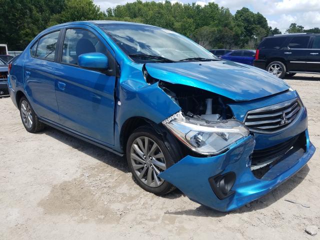 MITSUBISHI MIRAGE G4 2019 ml32f3fj3khf11415