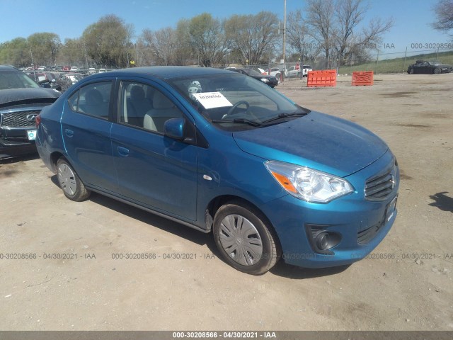 MITSUBISHI MIRAGE G4 2019 ml32f3fj3khf11592