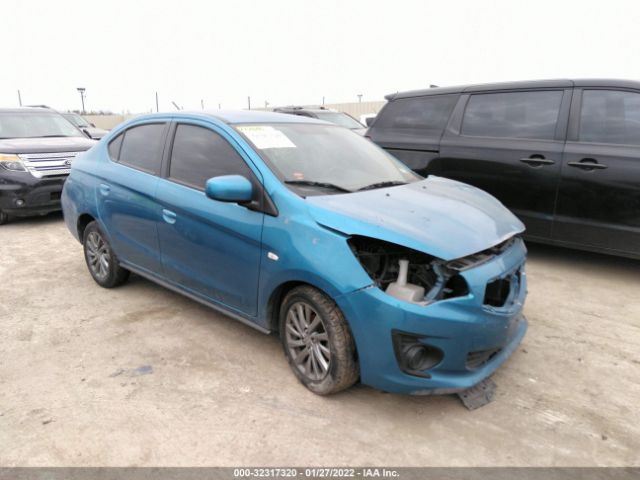 MITSUBISHI MIRAGE G4 2019 ml32f3fj3khf11821