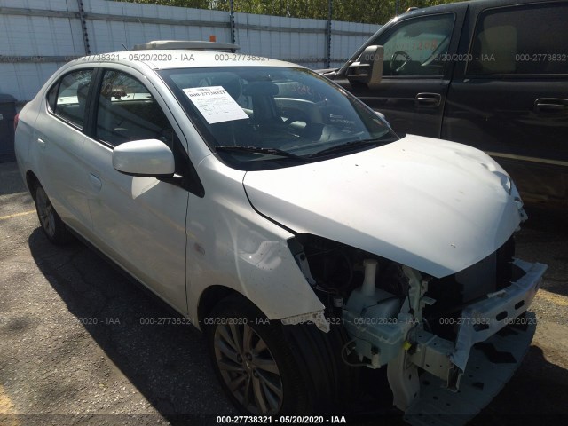 MITSUBISHI MIRAGE G4 2019 ml32f3fj3khf12239