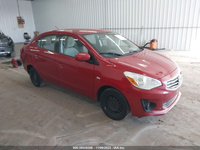 MITSUBISHI MIRAGE G4 2019 ml32f3fj3khf12726