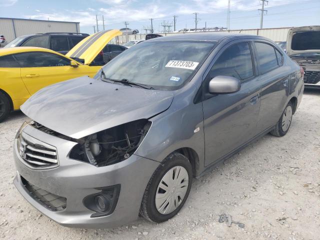 MITSUBISHI MIRAGE 2019 ml32f3fj3khf13505