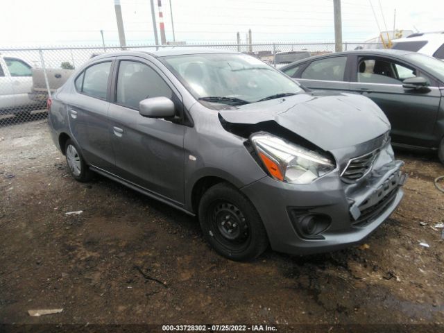 MITSUBISHI MIRAGE G4 2019 ml32f3fj3khf14251