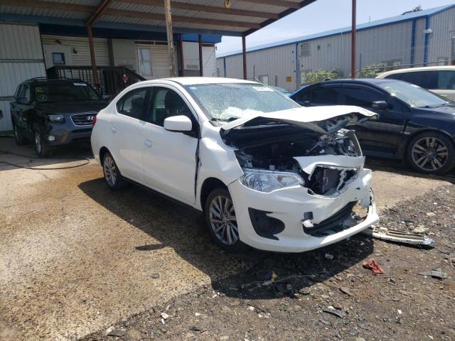 MITSUBISHI MIRAGE G4 2019 ml32f3fj3khf14900