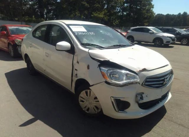 MITSUBISHI MIRAGE G4 2019 ml32f3fj3khf15108