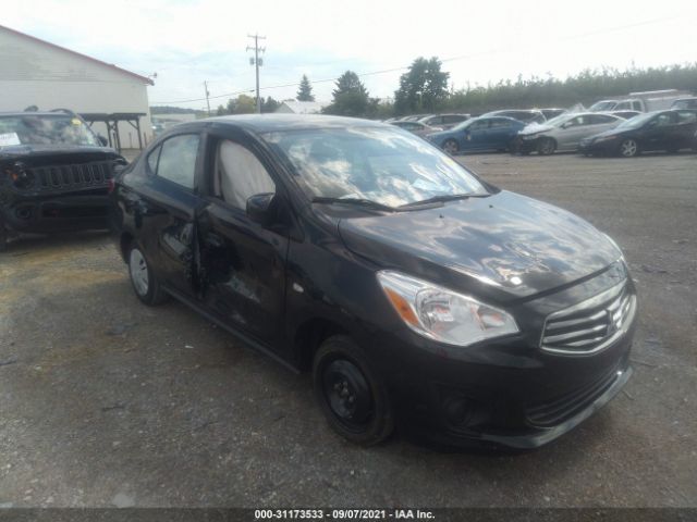 MITSUBISHI MIRAGE G4 2019 ml32f3fj3khf15612