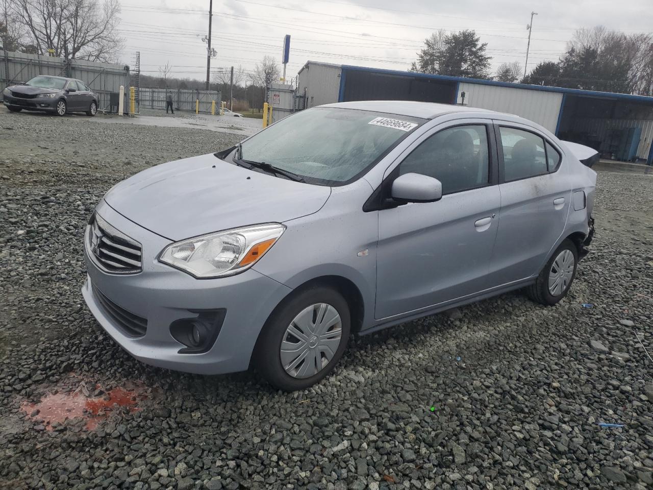 MITSUBISHI MIRAGE 2019 ml32f3fj3khf15934