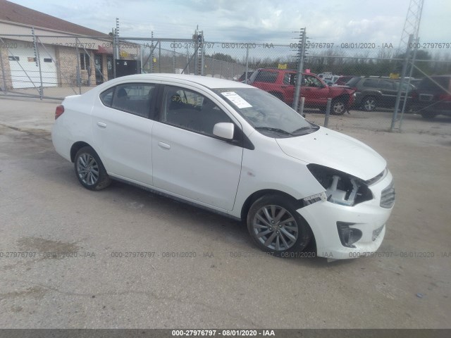 MITSUBISHI MIRAGE G4 2019 ml32f3fj3khf16372