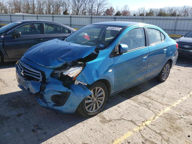 MITSUBISHI MIRAGE G4 2019 ml32f3fj3khf16436