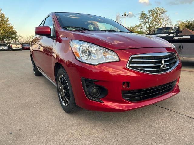 MITSUBISHI MIRAGE G4 2019 ml32f3fj3khf16744