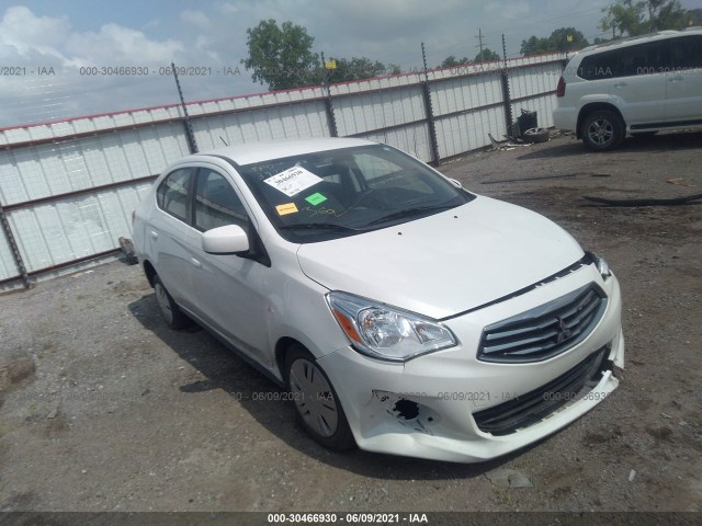 MITSUBISHI MIRAGE G4 2019 ml32f3fj3khf17117