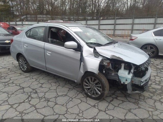 MITSUBISHI MIRAGE G4 2019 ml32f3fj3khf17344