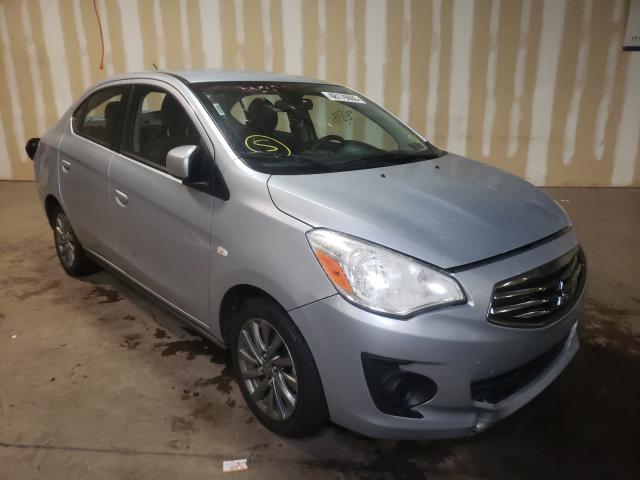 MITSUBISHI MIRAGE G4 2019 ml32f3fj3khf17795