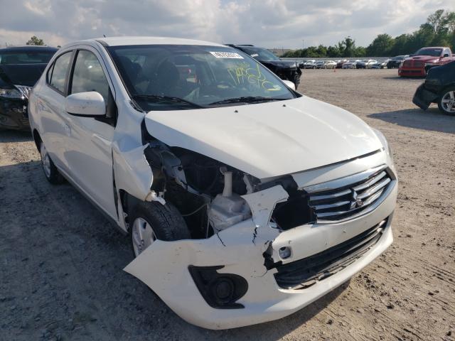 MITSUBISHI MIRAGE G4 2019 ml32f3fj3khf17831