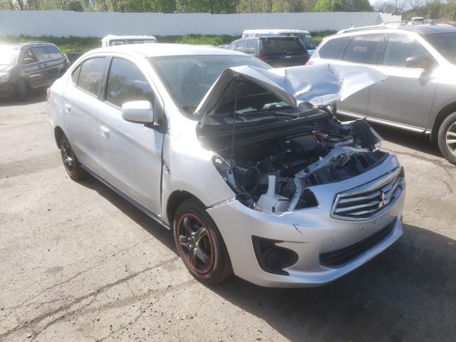 MITSUBISHI MIRAGE G4 2019 ml32f3fj3khf17862