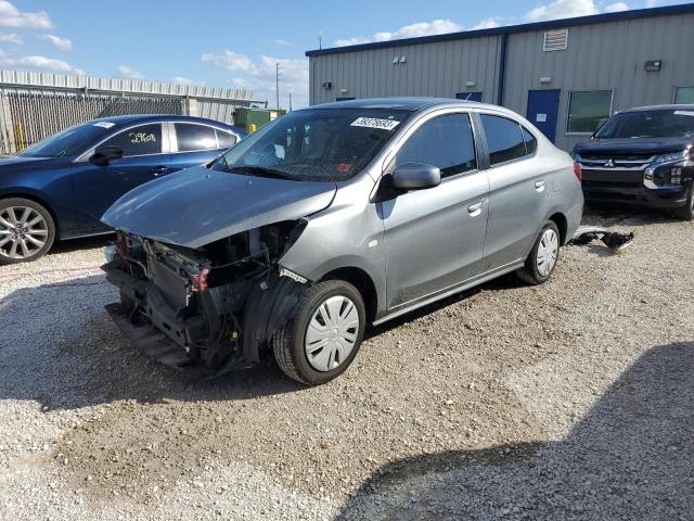 MITSUBISHI MIRAGE G4 2019 ml32f3fj3khf18221