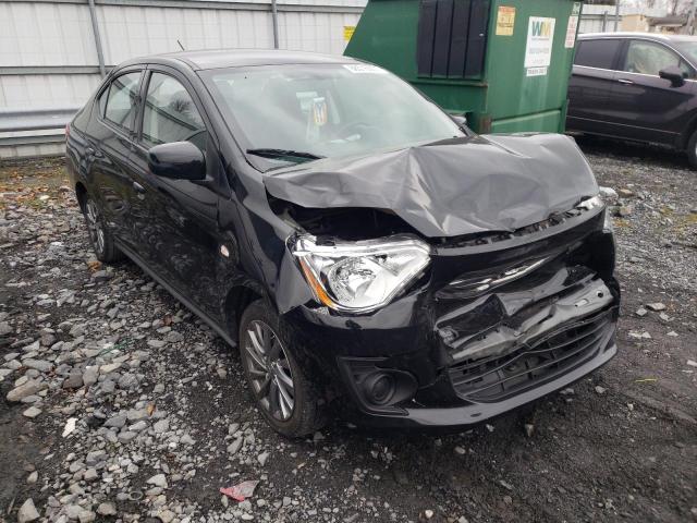 MITSUBISHI MIRAGE G4 2019 ml32f3fj3khf18459