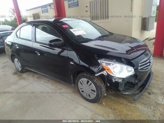 MITSUBISHI MIRAGE G4 2019 ml32f3fj3khf18848