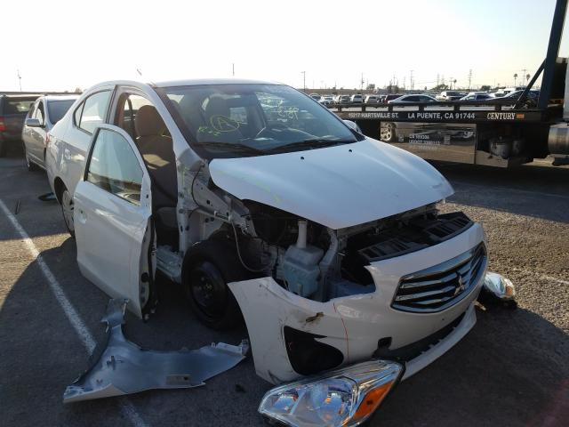 MITSUBISHI MIRAGE G4 2019 ml32f3fj3khf18882