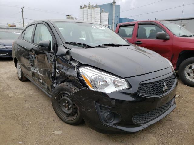 MITSUBISHI MIRAGE G4 2020 ml32f3fj3lhf00948