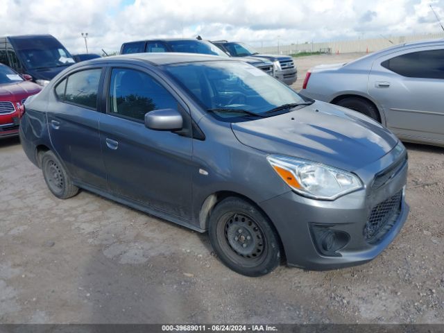 MITSUBISHI MIRAGE G4 2020 ml32f3fj3lhf01114