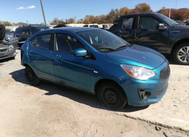 MITSUBISHI MIRAGE G4 2020 ml32f3fj3lhf01310