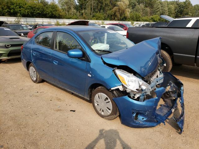 MITSUBISHI MIRAGE G4 2020 ml32f3fj3lhf01498