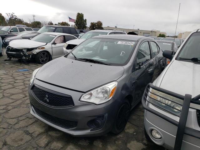 MITSUBISHI MIRAGE G4 2020 ml32f3fj3lhf02232