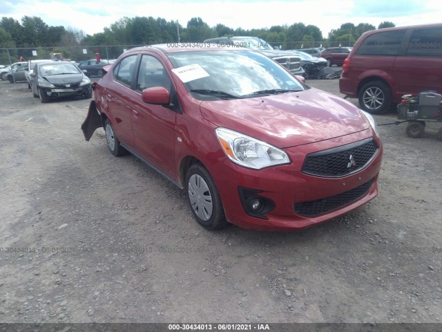 MITSUBISHI MIRAGE G4 2020 ml32f3fj3lhf02537