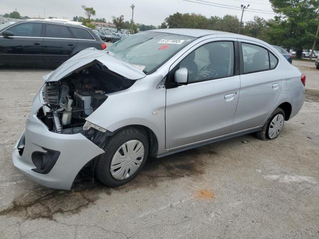 MITSUBISHI MIRAGE 2020 ml32f3fj3lhf02652