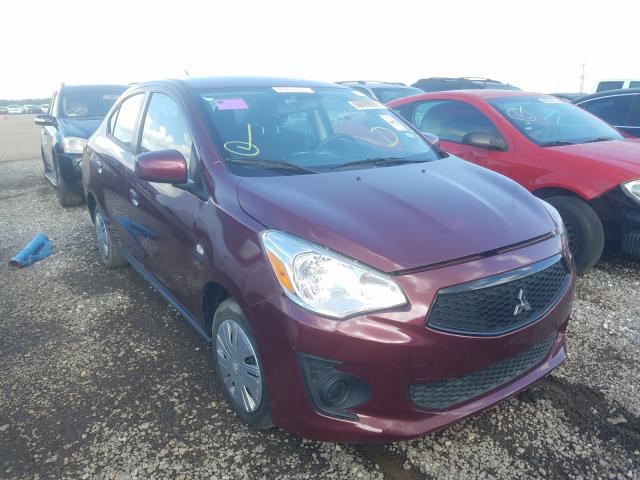 MITSUBISHI MIRAGE G4 2020 ml32f3fj3lhf03185