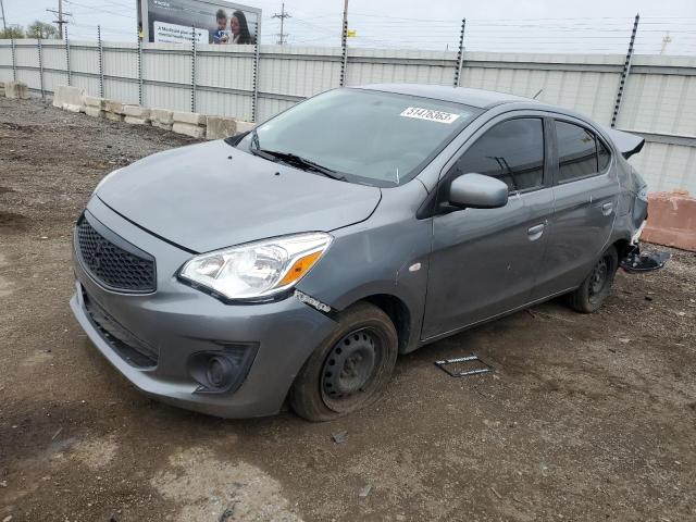 MITSUBISHI MIRAGE G4 2020 ml32f3fj3lhf03302