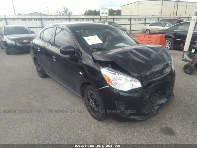 MITSUBISHI MIRAGE G4 2020 ml32f3fj3lhf03493